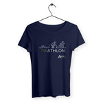 Triathlon - T Shirt - Basecamp - Femme