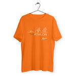 Triathlon T shirt - HOMME - BASECAMP