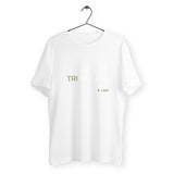 Triathlon T shirt - HOMME - BASECAMP