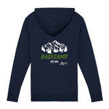 zipped Basecamp Hoodie