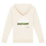 zipped Basecamp Hoodie