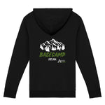 zipped Basecamp Hoodie