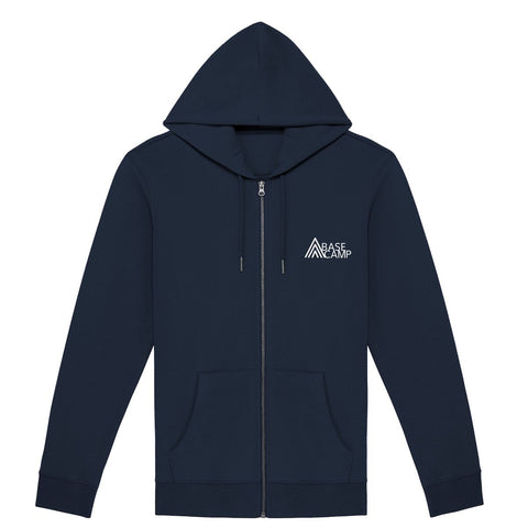 zipped Basecamp Hoodie