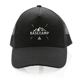 Basecamp trucker cap