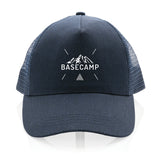 Basecamp trucker cap