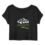 Basecamp Crop T Shirt