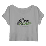 Crop top Basecamp adventure