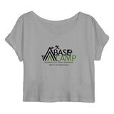 Crop top Basecamp adventure