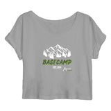 Basecamp Crop T Shirt
