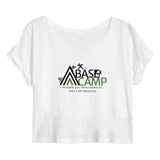Crop top Basecamp adventure