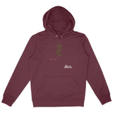 Basecamp October Rose Hoodie
