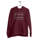Revolution - Hoodie - Basecamp - Femme