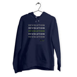 Revolution - Hoodie - Basecamp - Femme